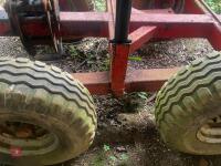 WEIMER WE-3000 LOGGING TRAILER - 20