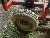 WEIMER WE-3000 LOGGING TRAILER - 21