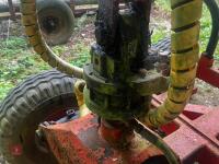 WEIMER WE-3000 LOGGING TRAILER - 26