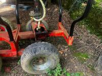 WEIMER WE-3000 LOGGING TRAILER - 28
