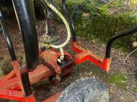 WEIMER WE-3000 LOGGING TRAILER - 29
