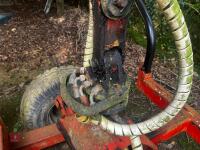 WEIMER WE-3000 LOGGING TRAILER - 30