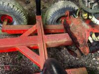 WEIMER WE-3000 LOGGING TRAILER - 32