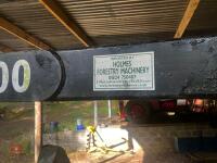 WEIMER WE-3000 LOGGING TRAILER - 35