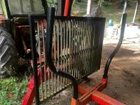 WEIMER WE-3000 LOGGING TRAILER - 37
