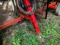 WEIMER WE-3000 LOGGING TRAILER - 38