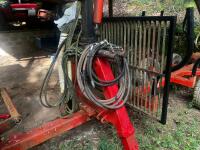 WEIMER WE-3000 LOGGING TRAILER - 39