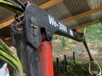 WEIMER WE-3000 LOGGING TRAILER - 46