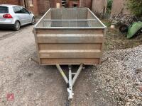 2021 7' X 4' 3'' CLH ATV TRAILER - 3