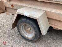 2021 7' X 4' 3'' CLH ATV TRAILER - 9