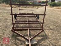 BALE TRAILER