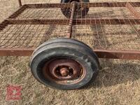 BALE TRAILER - 4
