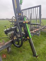 2017 BOTEX GR8 TIMBER TRAILER - 6