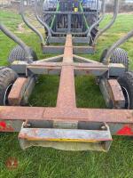 2017 BOTEX GR8 TIMBER TRAILER - 7