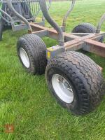 2017 BOTEX GR8 TIMBER TRAILER - 9