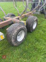 2017 BOTEX GR8 TIMBER TRAILER - 12