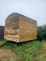 SHEPHERDS HUT - 2