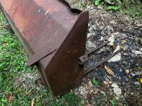 4' DUNG FORK - 2
