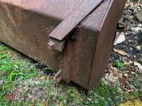 4' DUNG FORK - 3