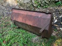 4' DUNG FORK - 4