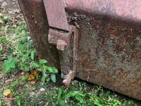 4' DUNG FORK - 5