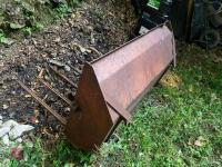 4' DUNG FORK - 6