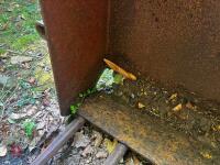 4' DUNG FORK - 11