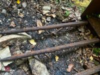4' DUNG FORK - 12