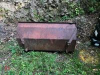 4' DUNG FORK - 14