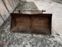 TRACTOR LOADER BUCKET - 2