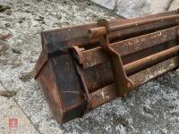 TRACTOR LOADER BUCKET - 4