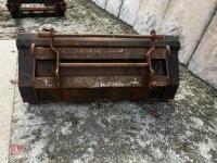 TRACTOR LOADER BUCKET - 5