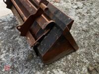 TRACTOR LOADER BUCKET - 7