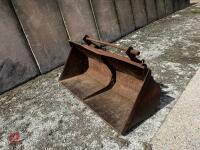 TRACTOR LOADER BUCKET - 12