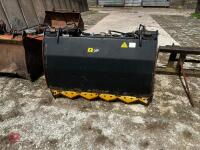 QUICKE SILOCUT SHEAR GRAB - 2