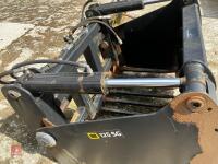 QUICKE SILOCUT SHEAR GRAB - 5
