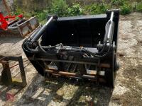 QUICKE SILOCUT SHEAR GRAB - 7