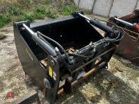 QUICKE SILOCUT SHEAR GRAB - 15