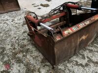 4'2'' WIDE MCHALE SHEAR GRAB - 2