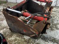 4'2'' WIDE MCHALE SHEAR GRAB - 4