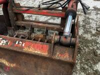 4'2'' WIDE MCHALE SHEAR GRAB - 14