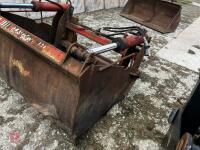 4'2'' WIDE MCHALE SHEAR GRAB - 15