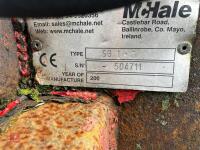 4'2'' WIDE MCHALE SHEAR GRAB - 16