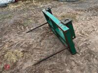 DOUBLE BALE SPIKE - 4