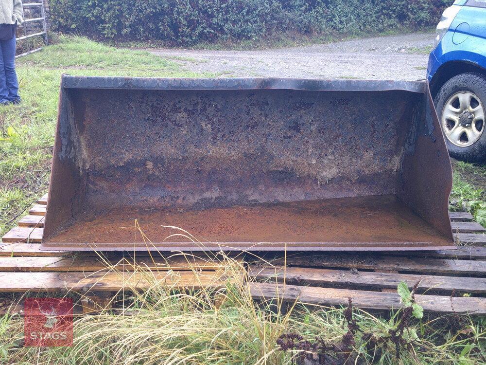 MX LOADER BUCKET