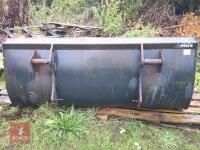 MX LOADER BUCKET - 5
