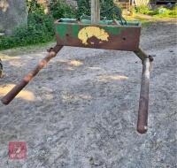 2008 MCHALE ROUND BALE SQUEEZE