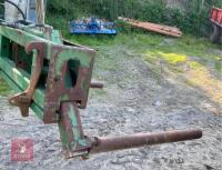2008 MCHALE ROUND BALE SQUEEZE - 3
