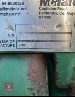 2008 MCHALE ROUND BALE SQUEEZE - 4