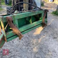 2008 MCHALE ROUND BALE SQUEEZE - 5